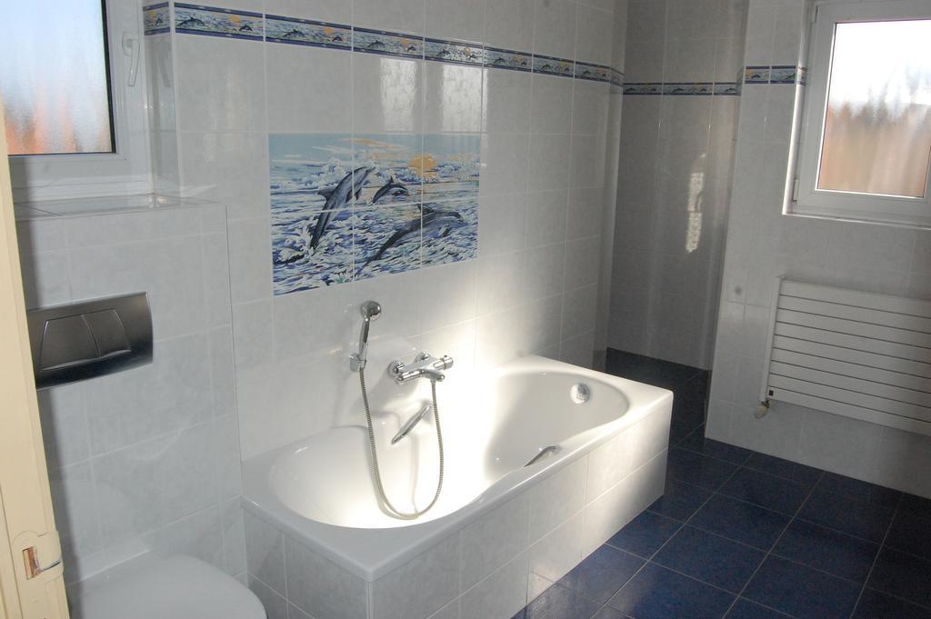 Westhoek Apartments De Panne Εξωτερικό φωτογραφία