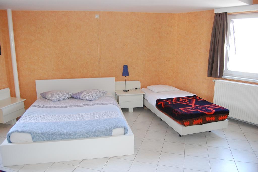Westhoek Apartments De Panne Δωμάτιο φωτογραφία