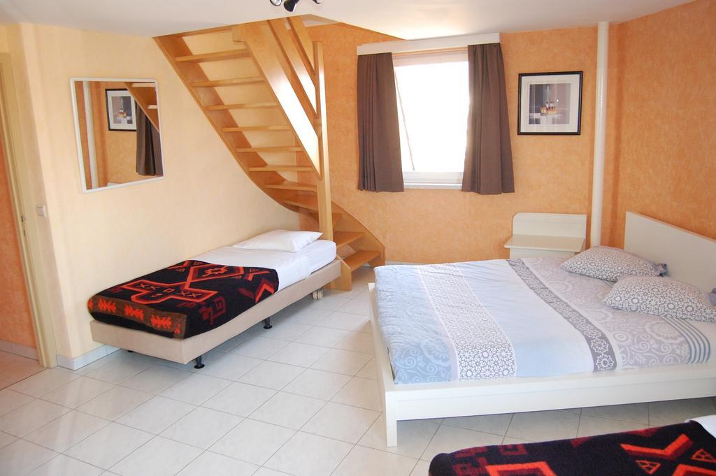 Westhoek Apartments De Panne Δωμάτιο φωτογραφία