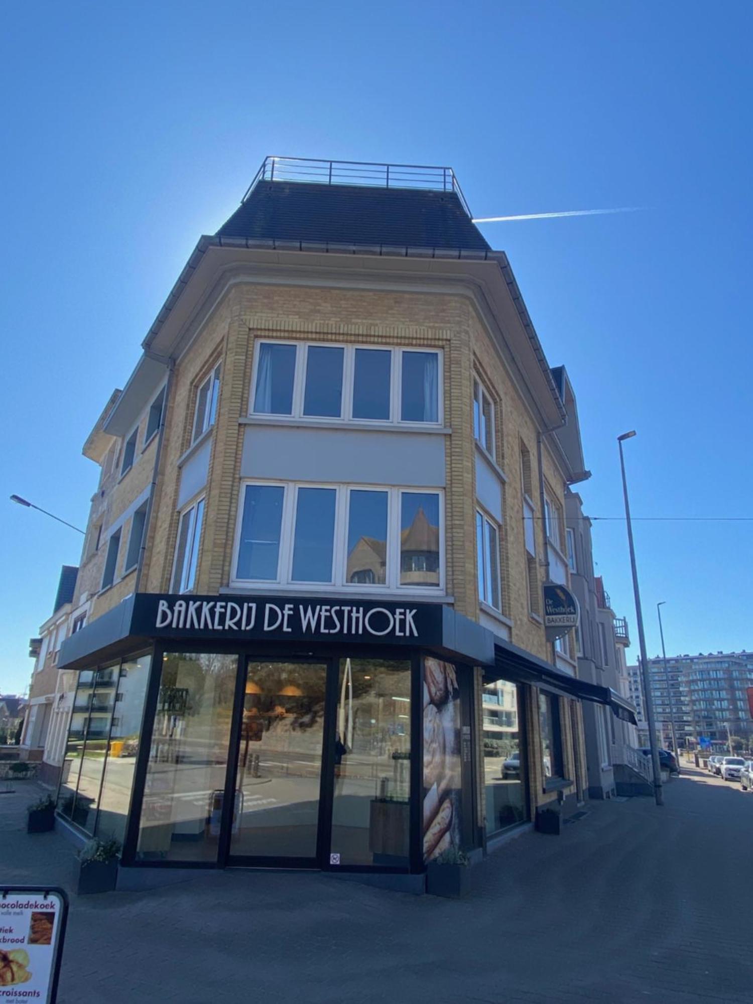 Westhoek Apartments De Panne Εξωτερικό φωτογραφία
