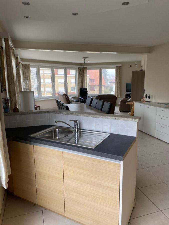 Westhoek Apartments De Panne Εξωτερικό φωτογραφία