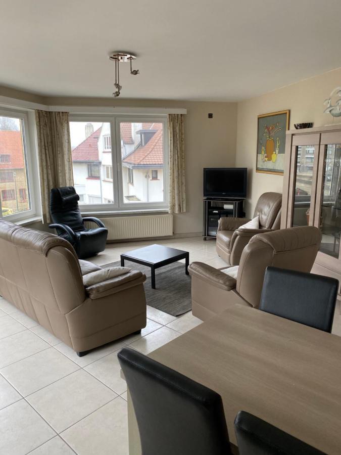 Westhoek Apartments De Panne Εξωτερικό φωτογραφία